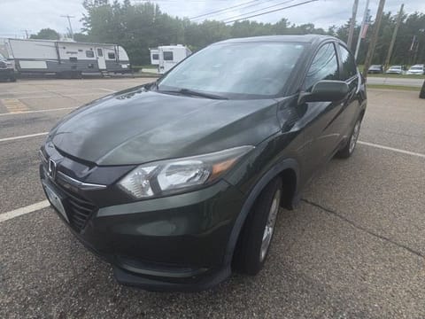 1 image of 2016 Honda HR-V LX