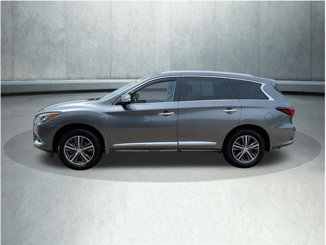 Used 2016 INFINITI QX60 Base with VIN 5N1AL0MM5GC526217 for sale in Somersworth, NH