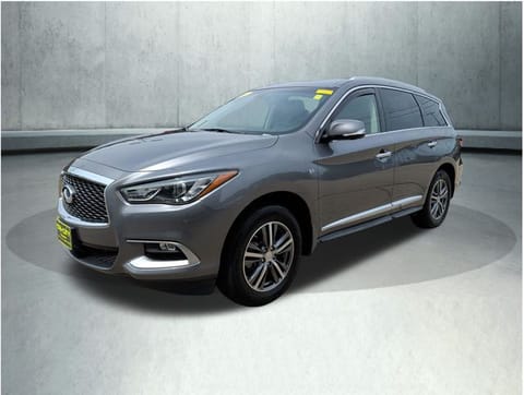 1 image of 2016 INFINITI QX60 Base