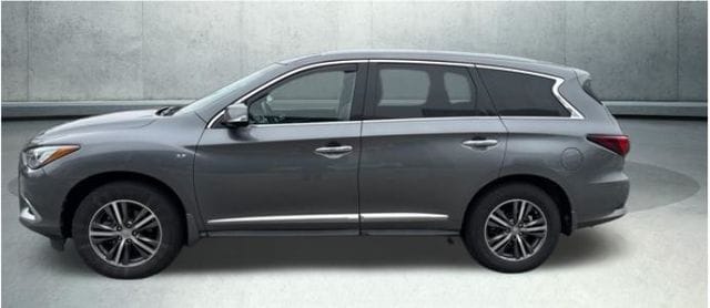 Used 2016 INFINITI QX60 Base with VIN 5N1AL0MM5GC526217 for sale in Somersworth, NH