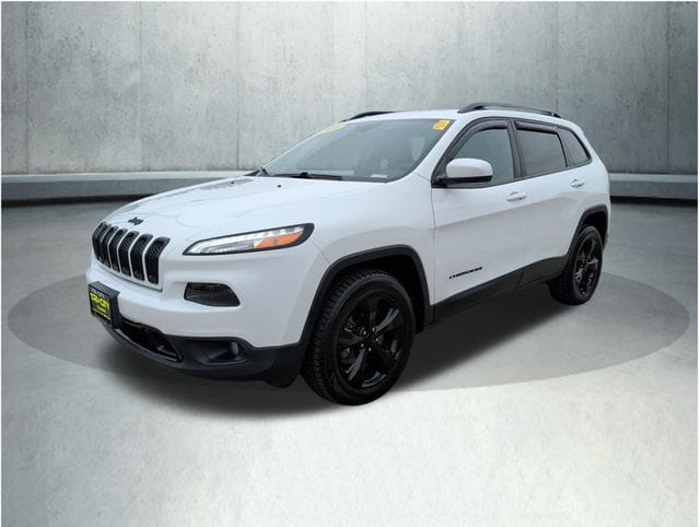 2016 Jeep Cherokee Altitude 4X4's photo
