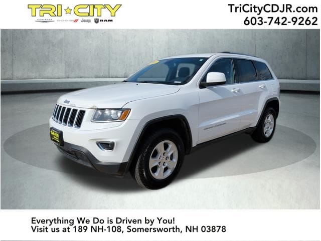 2016 Jeep Grand Cherokee Laredo