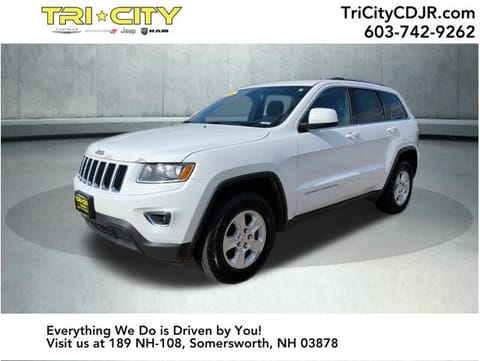 1 image of 2016 Jeep Grand Cherokee Laredo
