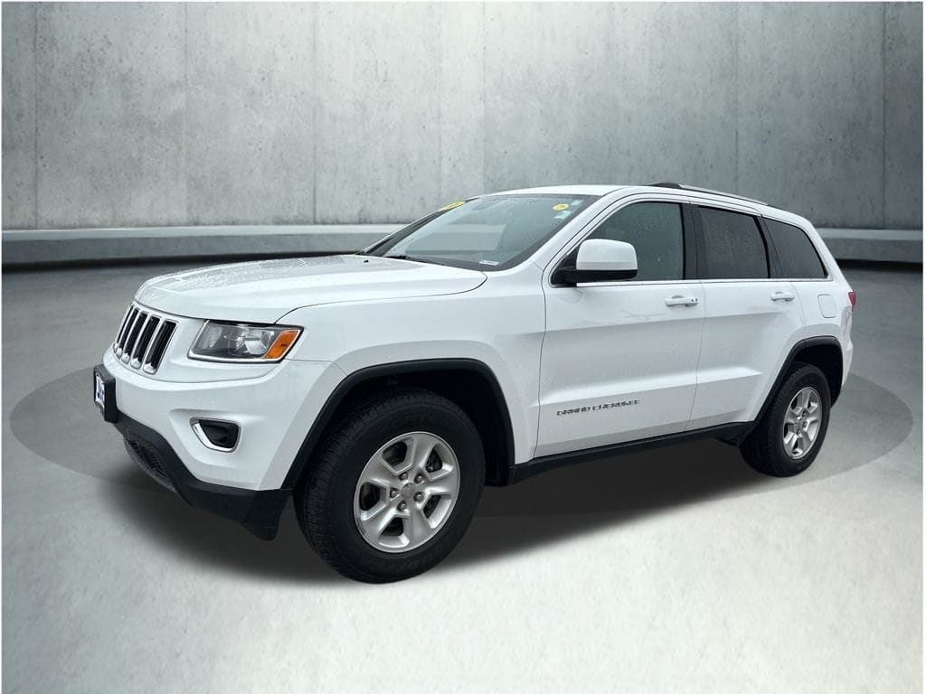 2016 Jeep Grand Cherokee