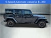8 thumbnail image of  2016 Jeep Wrangler Unlimited Rubicon
