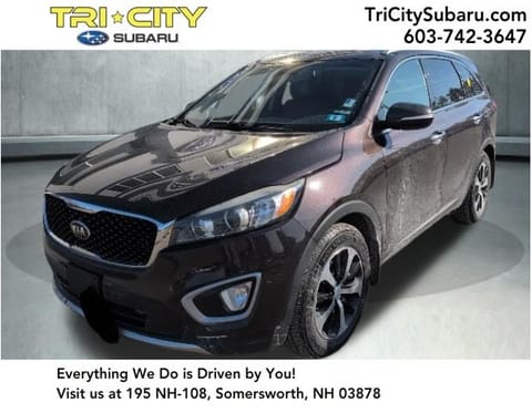 1 image of 2016 Kia Sorento EX