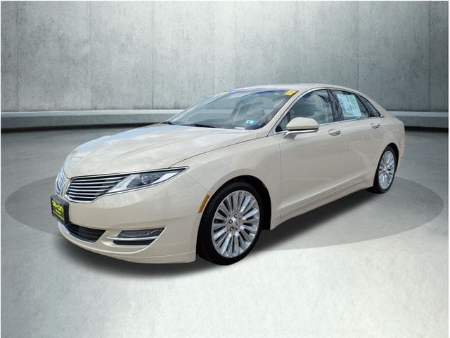 2016 Lincoln MKZ All Wheel Drive's photo
