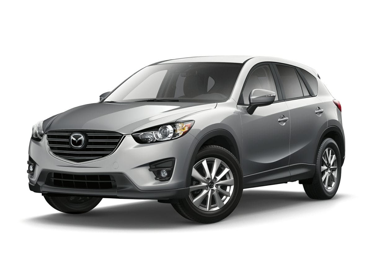 1 placeholder image of  2016 Mazda CX-5 Touring