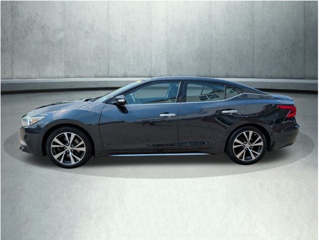 Used 2016 Nissan Maxima SL with VIN 1N4AA6AP7GC904720 for sale in Somersworth, NH