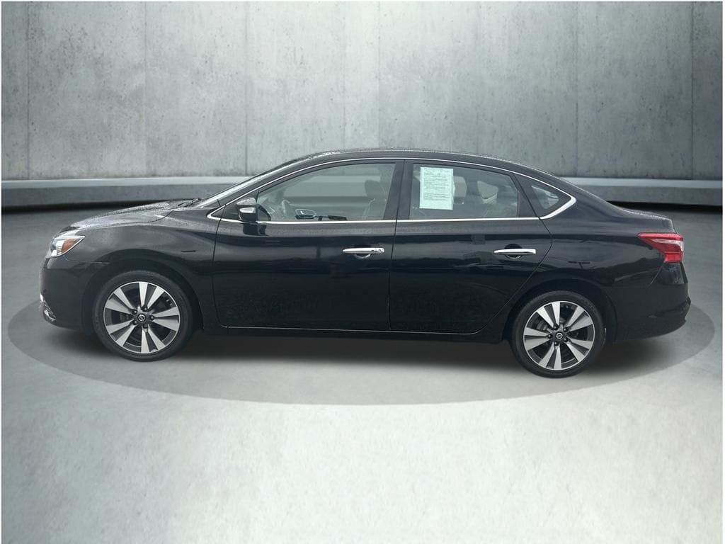 Used 2016 Nissan Sentra SL with VIN 3N1AB7APXGY252974 for sale in Somersworth, NH