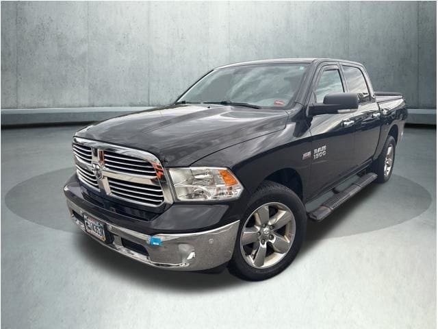2016 RAM 1500 Big Horn 4x4 Crew Cab 5'7's photo