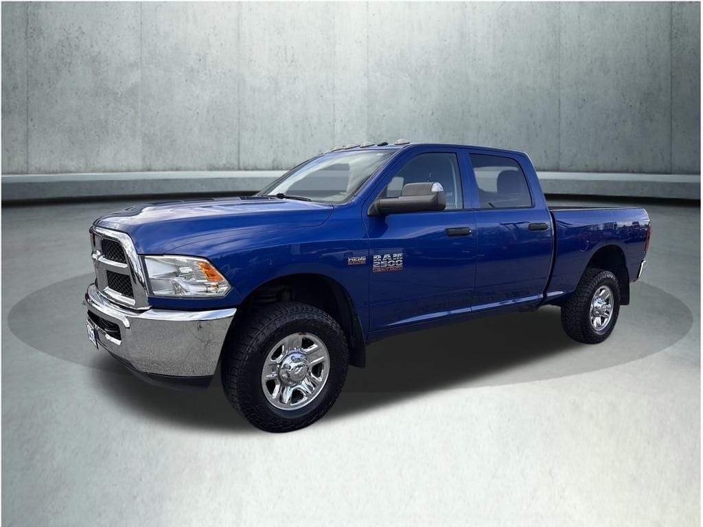 2016 RAM Ram 2500 Pickup