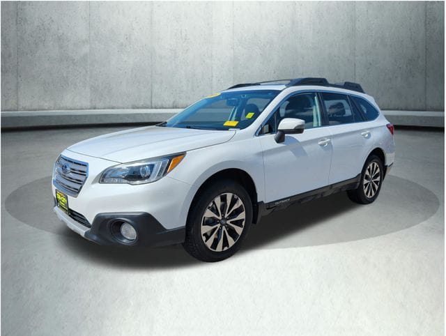 2016 Subaru Outback