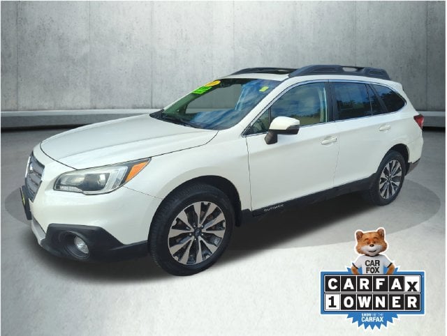 2016 Subaru Outback