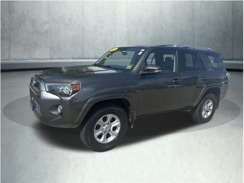 1 image of 2016 Toyota 4Runner SR5 Premium