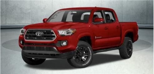 2016 Toyota Tacoma