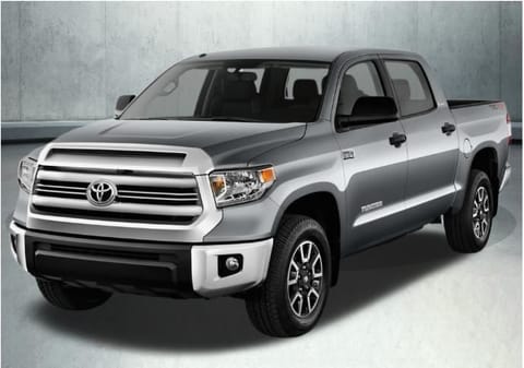 1 image of 2016 Toyota Tundra SR5