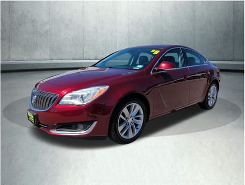 1 image of 2017 Buick Regal Turbo