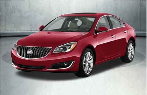 1 image of 2017 Buick Regal Turbo