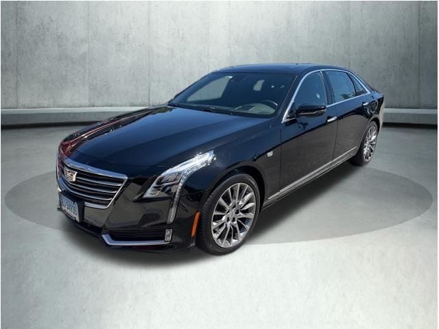 2017 Cadillac CT6 3.6L Premium Luxury AWD's photo
