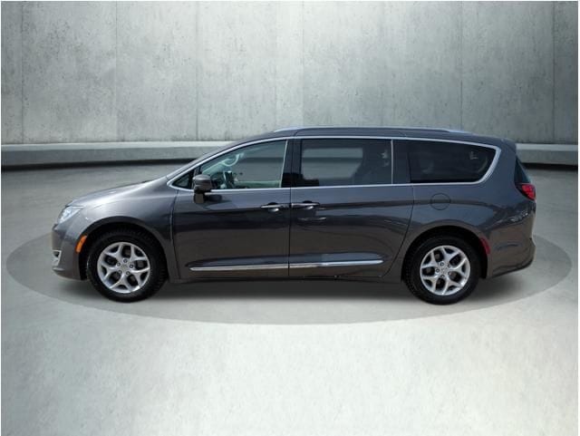 Used 2017 Chrysler Pacifica Touring-L Plus with VIN 2C4RC1EG2HR541983 for sale in Somersworth, NH