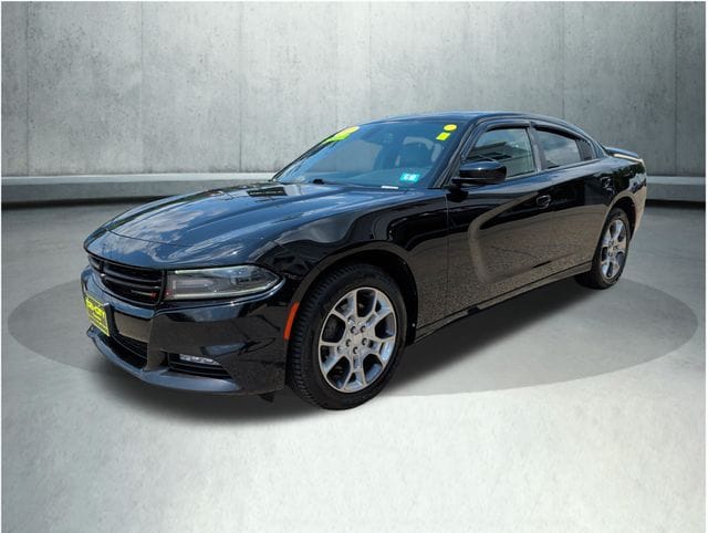 2017 Dodge Charger SXT AWD's photo