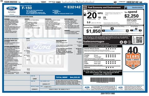 1 image of 2017 Ford F-150 XL