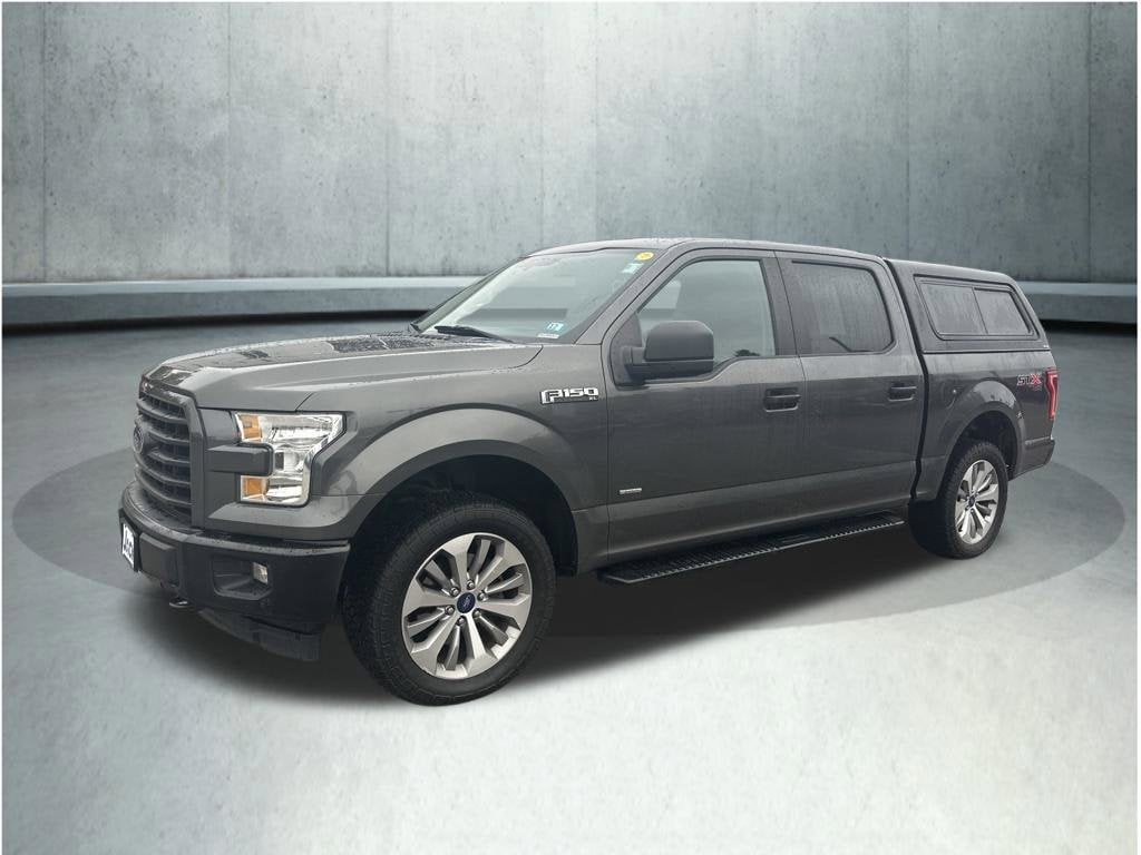 2017 Ford F-150