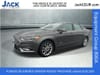 2017 Ford Fusion Energi SE Luxury