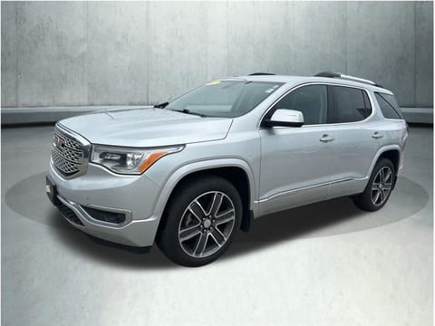 1 image of 2017 GMC Acadia Denali