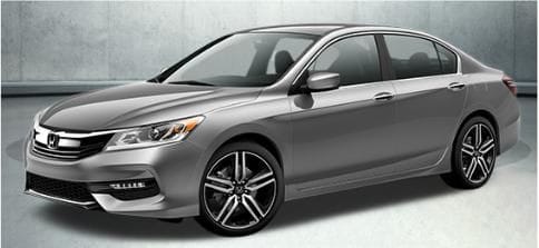 2017 Honda Accord EX-L V-6 Auto's photo