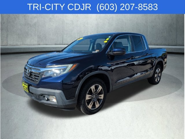 2017 Honda Ridgeline