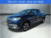 2017 Honda Ridgeline RTL-T