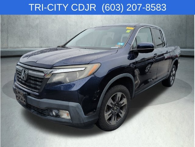 2017 Honda Ridgeline