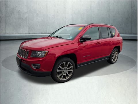 1 image of 2017 Jeep Compass Sport