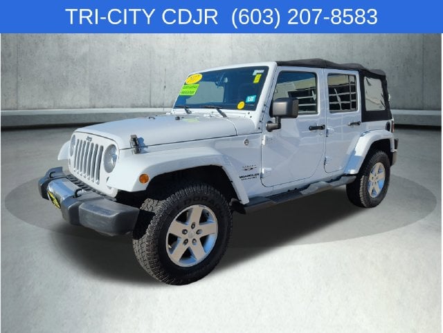 2017 Jeep Wrangler Unlimited