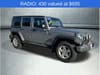 9 thumbnail image of  2017 Jeep Wrangler Unlimited Sport