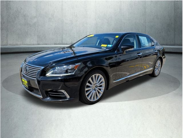 2017 Lexus LS 500 460 L AWD's photo