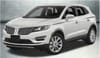 2017 Lincoln MKC Premiere