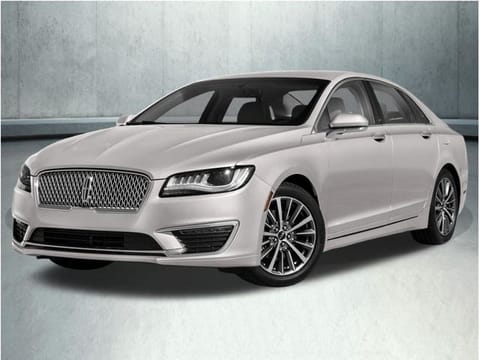 1 image of 2017 Lincoln MKZ Hybrid Select