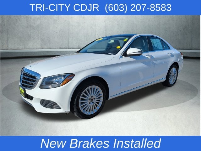 2017 Mercedes-Benz C-Class