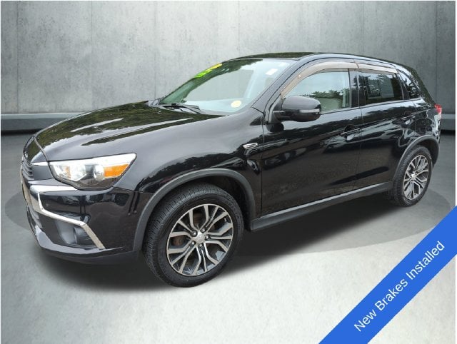 2017 Mitsubishi Outlander Sport