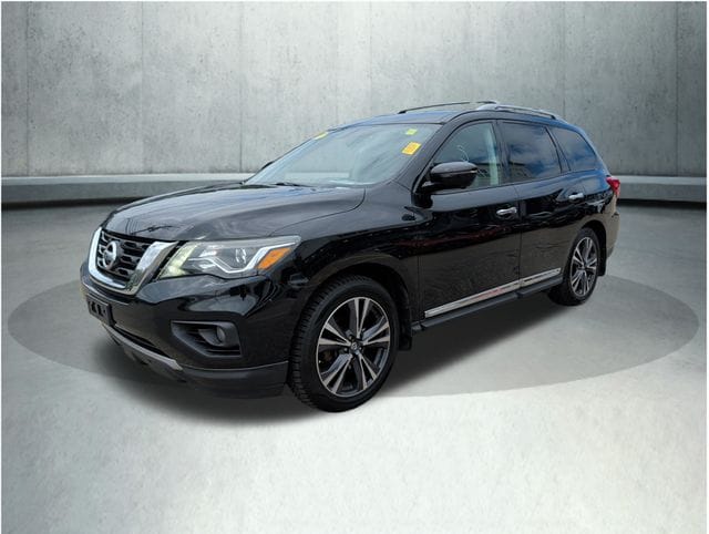 2017 Nissan Pathfinder