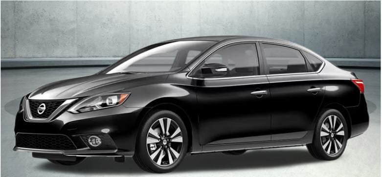 2017 Nissan Sentra