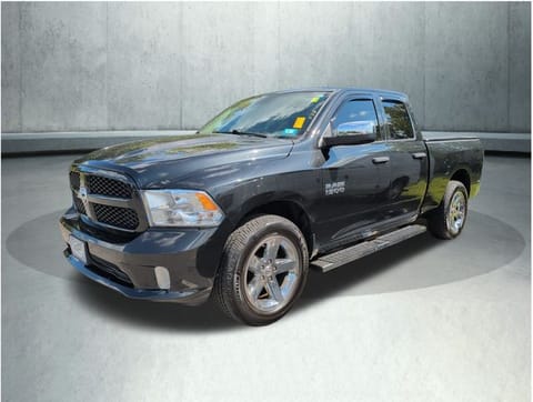 1 image of 2017 Ram 1500 Express