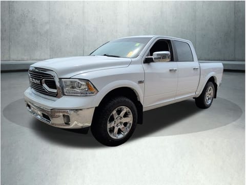1 image of 2017 Ram 1500 Laramie