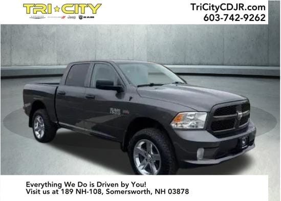 2017 RAM Ram 1500 Pickup Sport