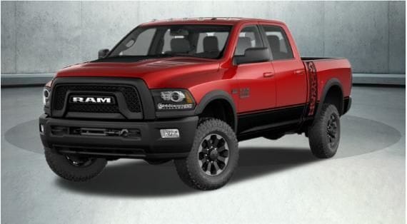 2017 RAM 2500 Laramie Powerwagon Crew Cab SWB 4x4's photo