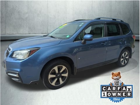1 image of 2017 Subaru Forester 2.5i Limited