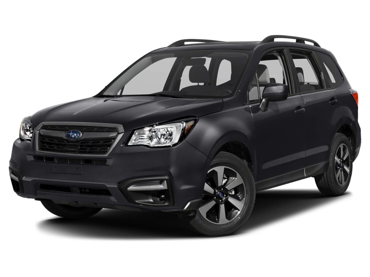 1 placeholder image of  2017 Subaru Forester 2.5i Premium